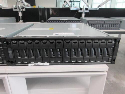 NETAPP DS14MK2 MODEL: RA-1402 ARRAY W/ 14 X 750GB HD, (2ND FLOOR)