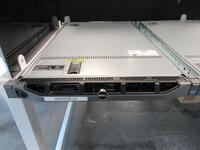 DELL POWEREDGE R610 W/ (2) INTEL XEON X5560 2.8GHZ, 12 X 8GB RAM, 2 X 146GB HD, (NO OPERATING SYSTEM)â€ (2ND FLOOR)