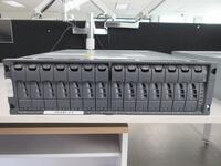 NETAPP DS14MK4 MODEL: RS-1404 ARRAY W/ 14 X 300GB HD, (2ND FLOOR)