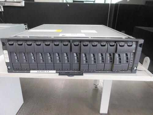 NETAPP DS14MK4 MODEL: RS-1404 ARRAY W/ 14 X 300GB HD, (2ND FLOOR)