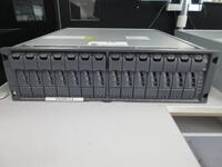 NETAPP DS14MK4 MODEL: RS-1404 ARRAY W/ 14 X 300GB HD, (2ND FLOOR)