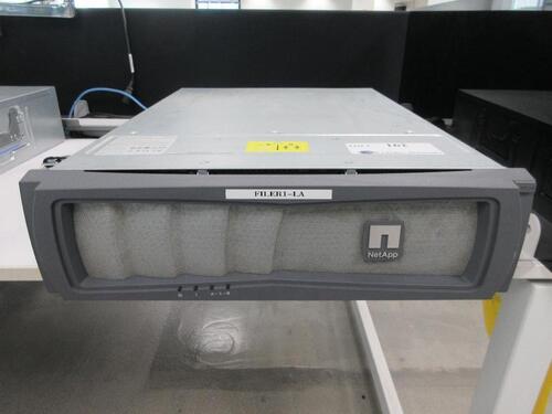 NETAPP NAF-0901 STORAGE CONTROLLER W/ INTEL XEON SLBBS 2.3GHZ, 8GB RAM, (2ND FLOOR)