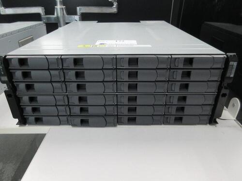 NETAPP NAJ0801 ARRAY W/ 24 X 600GB HD, (2ND FLOOR)