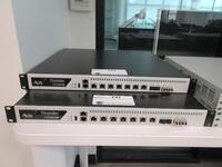 A10 THUNDER MODEL: 1030S LOAD BALANCER, (2ND FLOOR)