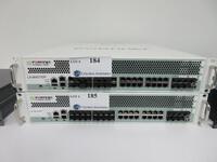 FORTINET FORTIGATE 1500D SWITCH, (2ND FLOOR)