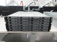 NETAPP NAJ0801 ARRAY W/ 24 X 2TB HD, (2ND FLOOR)