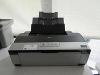 EPSON STYLUS PHOTO R2880 MODEL: B431B DIGITAL INJECT PHOTO PRINTER, (2ND FLOOR)