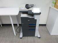 HP LASERJET 700 COLOR MFP M775 MULTIFUNCTION PRINTER, (2ND FLOOR)