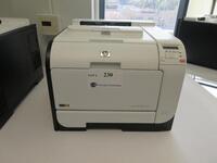 HP LASERJET PRO 400 COLOR M451DN, (2ND FLOOR)