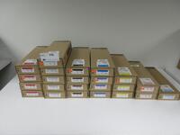 LOT OF ASST'D EPSON STYLUS PRO 11880 TONER, (2ND FLOOR)