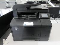 HP LASERJET PRO 200 COLOR MFP M276NW, (2ND FLOOR)