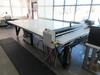 GERBER CUTTER MODEL: DCS 2500 SINGLE PLY CUTTER, CONTROLLER SER: 2571, CUTTER SER: 5484, YEAR: 2013, 6' X 12' CUTTING TABLE, W/ HUSKY 30 GALLON AIR COMPRESSOR, (WE DONT HAVE PASSWORD FOR COMPUTER), (3RD FLOOR) - 5