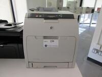 HP COLOR LASERJET 3600N, (2ND FLOOR)