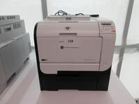 HP LASERJET PRO 400 COLOR M451DN, (2ND FLOOR)