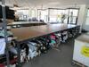 FABRIC CUTTING TABLE 20' X 6' (NO FABRIC) (3RD FLOOR) - 2