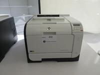 HP LASERJET PRO 400 COLOR M451NW, (2ND FLOOR)