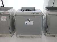 HP COLOR LASERJET 2600N, (2ND FLOOR)