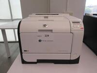 HP LASERJET PRO 400 COLOR M451DN, (2ND FLOOR)