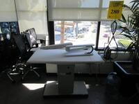 VEIT SUCTION IRONING TABLE TYPE: 142208000T W/ SUSSMAN AQUA GOLD IRON (3RD FLOOR)