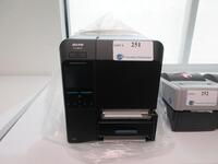 SATO CL4NX LABEL PRINTER, (2ND FLOOR)