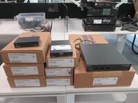 LOT OF ASST'D EXTRON UNITS (3) DTP HDMI 230 TX, (3) DTP HDMI 230 RX, (1) SW VGA/ARS SERIES S SWITCH, (2ND FLOOR)