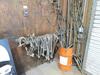 (LOT) ASST'D WELDING CURTAINS, CLAMPS, HOSES, AND EXTENSIONS - 2