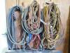 (LOT) ASST'D WELDING CURTAINS, CLAMPS, HOSES, AND EXTENSIONS - 3