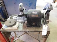 IRONTON 8" INCH BENCH GRINDER