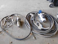 (1) DEF ELECTRICAL PUMP AND (1) 12 VOLT FUEL PUMP