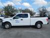 2015 FORD F-150 XL V6 EXTENDED CAB TRUCK, GAS ENGINE, AUTOMATIC TRANSMISSION, 1/2 TON, 2 WHEEL DRIVE, 8 FT. BED, TOOL BOX, 245/70R17 TIRES, WITH 44,330 MILES, VIN# 1FTEX1C8XFFA11862 (TRUCK NO. 487) - 4