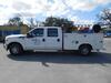 2012 FORD F-250 SUPER DUTY XL CREW CAB SERVICE TRUCK, 8 FT. LONG BED, 6.2L V8 GAS ENGINE, AUTOMATIC TRANSMISSION, 3/4 TON, 2 WHEEL DRIVE, 8 FT. STEEL SERVICE BODY, AIR COMPRESSOR, TOOL BOXES, HOSE REELS, LT245/75R17 TIRES, STEEL DISC WHEELS, WITH 134,050 - 4