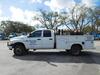 2010 DODGE RAM 3500 4X2 QUAD CAB SERVICE TRUCK, CUMMINS 6.7L DIESEL ENGINE, 10 FT. SERVICE BED, AIR COMPRESSOR, WITH 424,600 MILES, VIN# 3D6WG4GL6AG103797 (TRUCK NO. 481) - 4