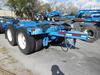 1973 FRUEHAUF POLE DOLLY, 13 FT. LONG, STEEL CROSSMEMBERS, SPRING SUSPENSION, TANDEM AXLE, 22.5 LOW PROFILE TIRES, STEEL WHEELS (SHOP BUILT) PD1 - 3