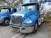 2015 INTERNATIONAL MODEL PROSTAR+ 122 6X4 NON-SLEEPER CONVENTIONAL, CUMMINS ISX15 ENGINE, 450 H.P., ENGINE BRAKE, EATON FULLER 8 SPEED TRANSMISSION WITH LOW LOW, 46,000 LB. REAR ENDS, FULL SCREW, AIR RIDE SUSPENSION WITH DUMP VALVE, DUAL 80 GALLON FUEL TA - 3