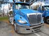 2015 INTERNATIONAL MODEL PROSTAR+ 122 6X4 NON-SLEEPER CONVENTIONAL, CUMMINS ISX15 ENGINE, 450 H.P., ENGINE BRAKE, EATON FULLER 8 SPEED TRANSMISSION WITH LOW LOW, 46,000 LB. REAR ENDS, FULL SCREW, AIR RIDE SUSPENSION WITH DUMP VALVE, DUAL 80 GALLON FUEL TA - 4