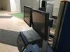 Smiths Heimann hand baggage scanner HS 6040aTiX complete with Smiths iLane twin monitoring desk.* - 4