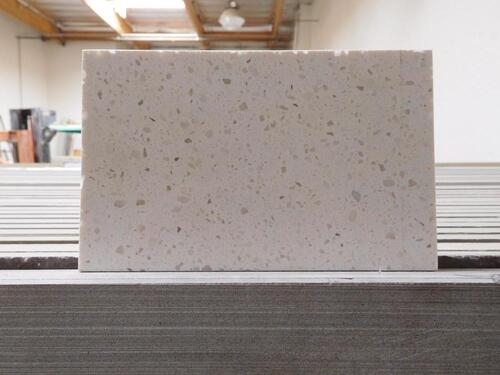 (3) ALEXANDER STONE 4417 NOUGAT 120" X 56" X 1/2" PLUS OR MINUS QUARTZ SLABS AND (1) 0.50 ALEXANDER STONE 4417 NOUGAT 1/2" PLUS OR MINUS QUARTZ SLAB (LOCATION 77-745 FLORA RD. UNIT 2, PALM DESERT CA 92211)