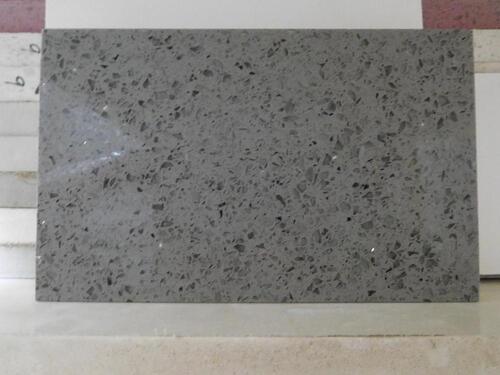 (5) ALEXANDER STONE 2207 STERLING 120" X 56" X 1/2" PLUS OR MINUS QUARTZ SLABS (LOCATION 77-745 FLORA RD. UNIT 2, PALM DESERT CA 92211)