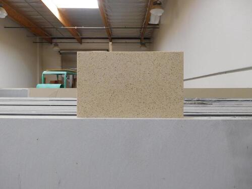 (4) ALEXANDER STONE 1103 PUTTY 120" X 56" X 1/2" PLUS OR MINUS QUARTZ SLABS (LOCATION 53-800 POLK ST., COACHELLA CA 92236)