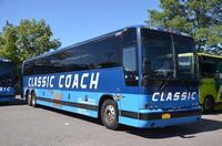 (2007) PREVOST X3-45 Passenger Coach w/ DD Series 60 Engine, ZF AS Tronic Trans, VIN # 2PCG3349871028935, Fleet # 2701, Miles: 741,314