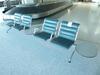 Kuschico four person lounge seat