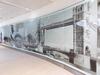 Large Printed Glass Panel Panorama displaying Tower Bridge - 2