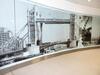 Large Printed Glass Panel Panorama displaying Tower Bridge - 6