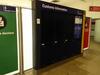 Customs Information display board with three built-in screens - 3