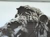 Large Trafalgar Square Lion Printed Glass Panel - 4