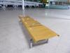 Traditional Heathrow Four person bench - 6