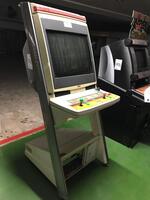 Sega Virtual Striker 2 Games machine