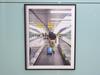 Iconic corridor image of Heathrow Terminal 1 - 2