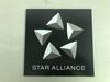 Star Alliance sign - 4