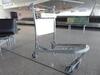 Heathrow 'Making every journey better' Baggage Trolley - 2